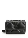 Tory Burch Kira Shoulder Bags Black