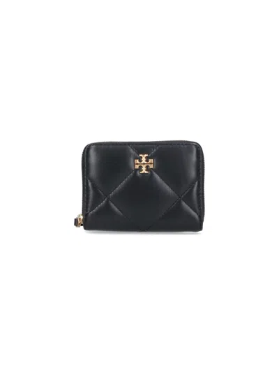 TORY BURCH 'KIRA' SMALL ZIP WALLET