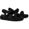 Tory Burch Kira Sport Sandal In Black