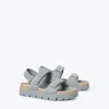 Tory Burch Kira Sport Sandal In Aria Blue