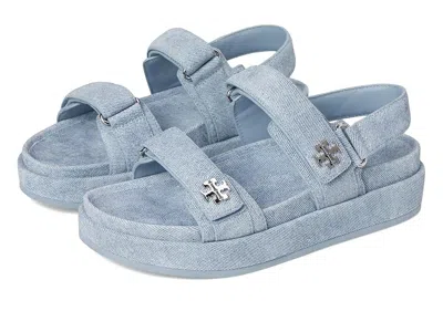 Tory Burch Kira Sport Sandal In Blue