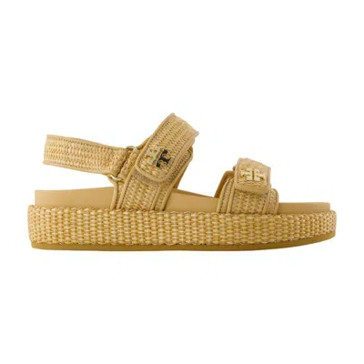 Tory Burch Kira Sport Sandals In Neutral