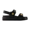 Tory Burch Kira Sport Sandals In Black