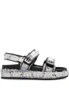 Tory Burch Kira Sport Sandals In Multi