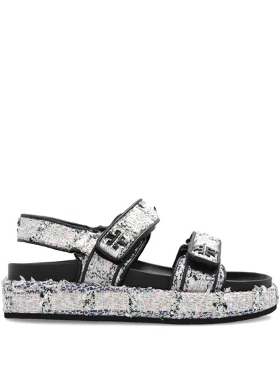 Tory Burch Kira Sport Sandals In Multi