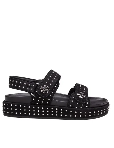 TORY BURCH TORY BURCH KIRA SPORTY SUEDE SANDAL