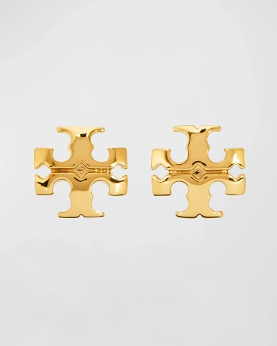 Tory Burch Kira Stud Earrings, 8mm In Gold