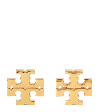 Tory Burch Kira Stud Earrings In Gold