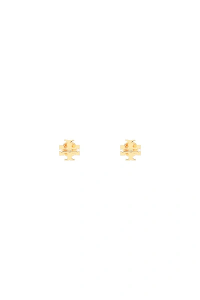 Tory Burch Kira Stud Earrings In Tory Gold (gold)