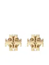 Tory Burch Earrings In Tory Gold