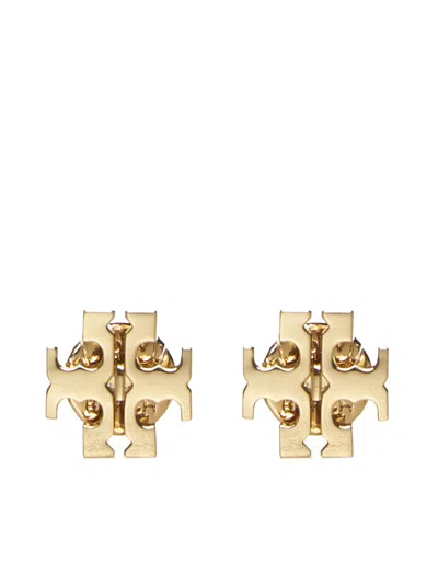 Tory Burch Earrings In Tory Gold