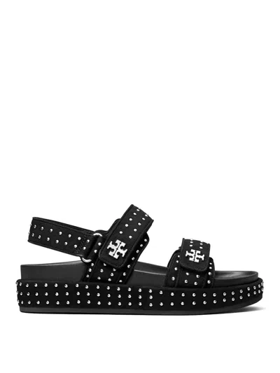 TORY BURCH KIRA STUD SPORT SANDAL