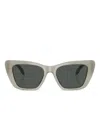 Tory Burch Kira Sunglasses In Neutrals