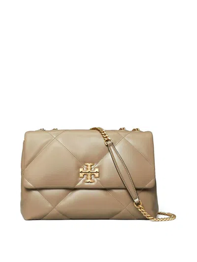 TORY BURCH BOLSA DE HOMBRO - MARRÓN