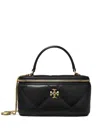 Tory Burch Kira Mini Bag In Black