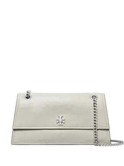 Tory Burch Kira Turnlock Mini Bag In Transparent