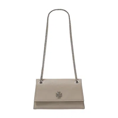 Tory Burch Kira Turnlock Mini Purse In Brown