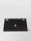Tory Burch Kira Turnlock Leather Convertible Shoulder Bag