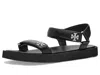 Tory Burch Kira Ultralight Sandals In Black