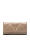 Tory Burch Kira Wallets In Neutrals