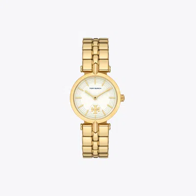 Tory Burch Kira Watch In Gold
