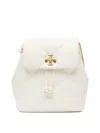 Tory Burch Backpacks In White