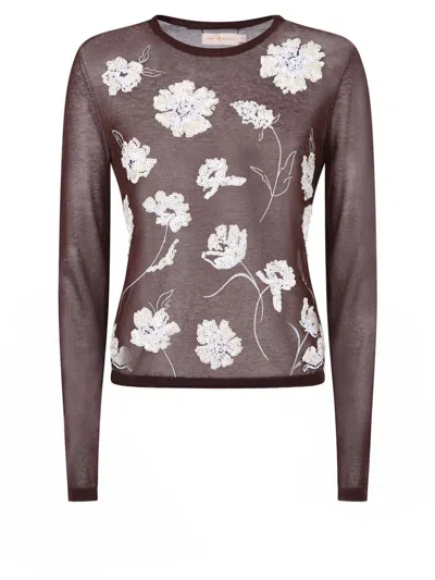 TORY BURCH TORY BURCH KNITWEAR