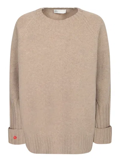 Tory Burch Knitwear In Gray