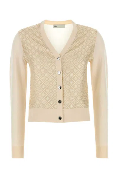 Tory Burch Knitwear In White