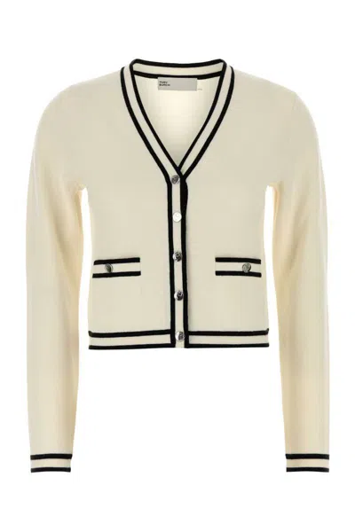 Tory Burch Knitwear In White
