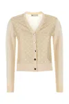 Tory Burch Knitwear In White