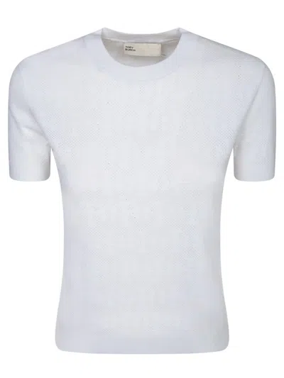 Tory Burch Knitwear In White