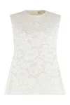 Tory Burch Lace Blouse