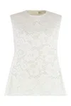 Tory Burch Lace Blouse