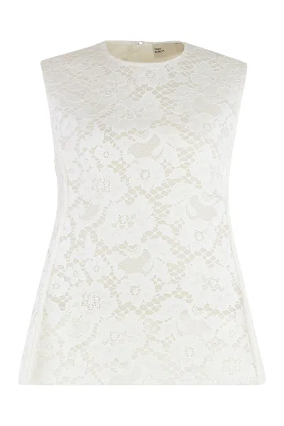Tory Burch Lace Blouse