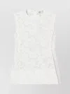 Tory Burch Coreded Lace Top