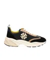 Tory Burch Sneakers In Black