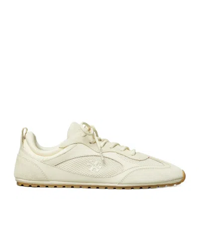 TORY BURCH TORY BURCH FIELD LACE-UP SNEAKERS