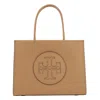 Tory Burch Ladies Black Small Ella Bio Tote