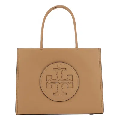 Tory Burch Ladies Black Small Ella Bio Tote