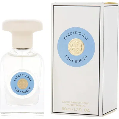 Tory Burch Ladies Electric Sky Edp 1.7 oz Fragrances 195106001607