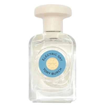 Tory Burch Ladies Electric Sky Edp Spray 3.0 oz Fragrances 195106001539 In Blue