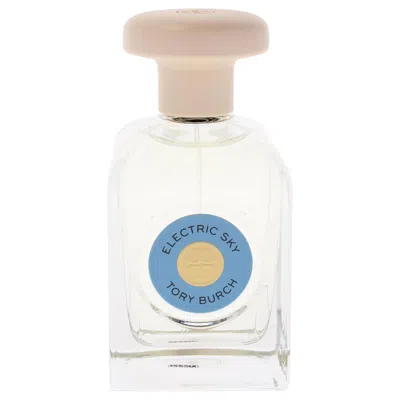 Tory Burch Ladies Electric Sky Edp Spray 3.0 oz (tester) Fragrances 195106001553