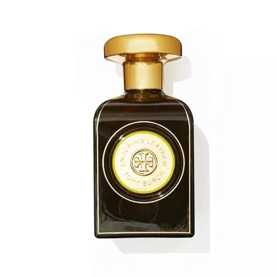 Tory Burch Ladies Enduring Leather Edp Spray 3.0 oz Fragrances 195106002420 In White