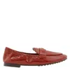 TORY BURCH TORY BURCH LADIES SMOKED PAPRIKA BALLET LOAFERS