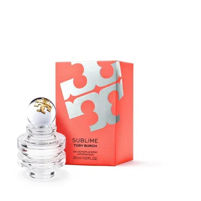 Tory Burch Ladies Sublime Edp Spray 1.0 oz Fragrances 195106006176 In Transparent