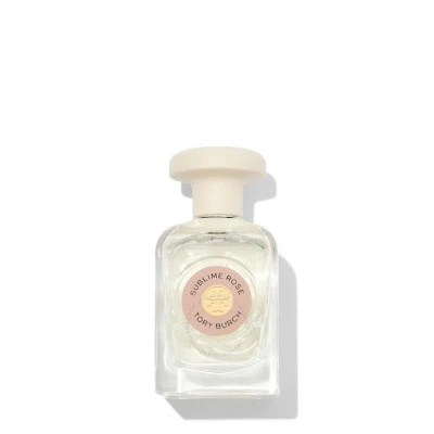 Tory Burch Ladies Sublime Rose Edp 1.7 oz Fragrances 195106001348 In White