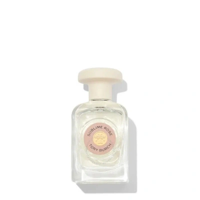 Tory Burch Ladies Sublime Rose Edp Spray 3.0 oz Fragrances 195106001263 In Black / Lime / Rose