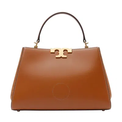 Tory Burch Ladies Whiskey Eleanor Satchel