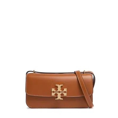 Tory Burch Ladies Whiskey Small Eleanor Rectangular Bag